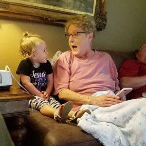 Meet your Posher, Sarah